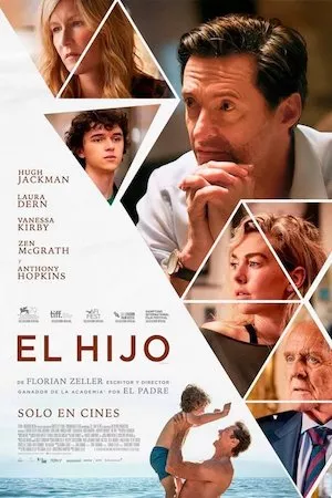 Poster El hijo