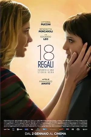 poster de la pelicula 18 regali (18 regalos) en HD