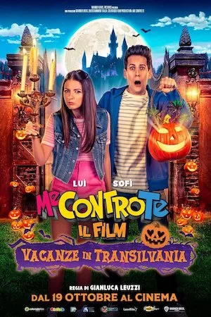 Poster Me contro Te: Il film - Vacanze in Transilvania