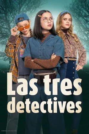 poster de la serie Die drei!!! online gratis