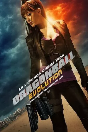 poster de la pelicula Dragonball Evolution en HD