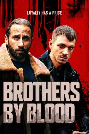 Poster Brothers by Blood