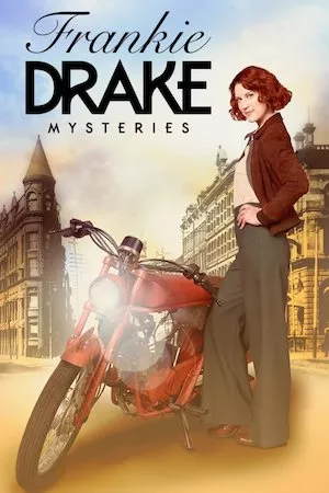 Poster Frankie Drake Mysteries
