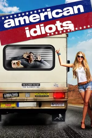 poster de la pelicula American Idiots en HD
