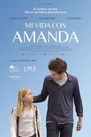 poster de la pelicula Amanda en HD