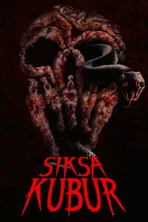 poster de la pelicula Siksa Kubur en HD