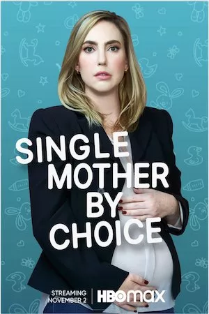 Poster Single Mother by Choice
