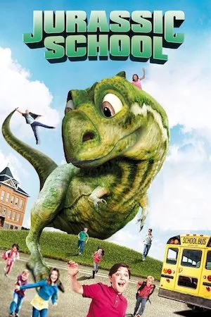 Poster Jurassic School