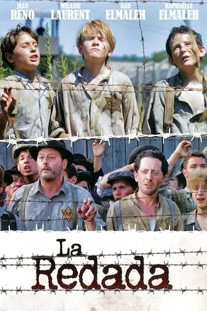 Poster La rafle (La redada)