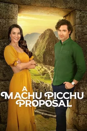 Poster A Machu Picchu Proposal