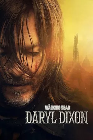 Poster The Walking Dead: Daryl Dixon