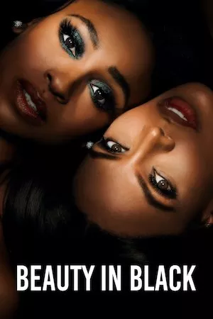 Poster Beauty in Black