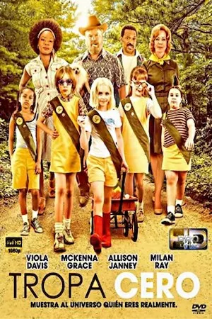 Poster Troop Zero