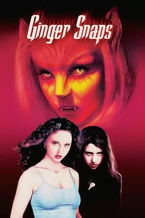 Poster Ginger Snaps (Feroz)