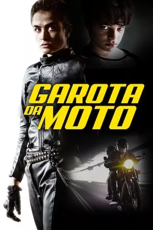 poster de la pelicula Garota da Moto en HD