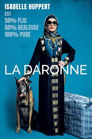 Poster La Daronne