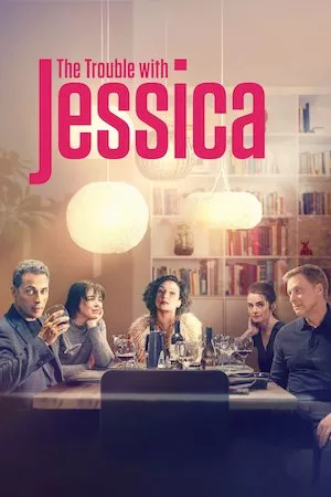 poster de la pelicula El problema con Jessica en HD