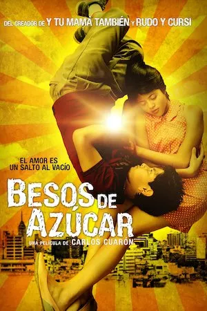 Poster Besos de azúcar