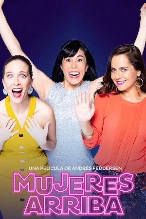 Poster Mujeres Arriba