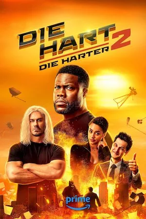 poster de la pelicula Die Hart 2: Die Harter en HD