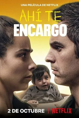 poster de la pelicula Ahí te Encargo en HD