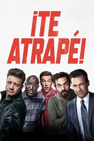 Poster Tag (¡Te atrapé!)