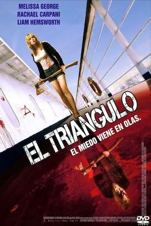 poster de la pelicula Triangle (El triángulo) en HD