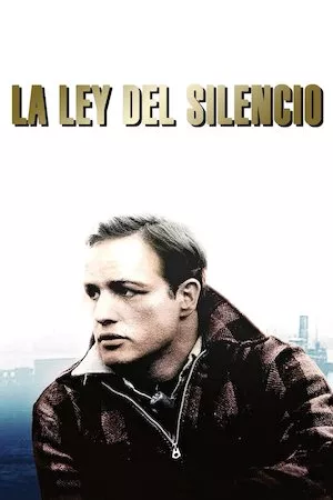 Poster On the Waterfront (Nido de ratas)