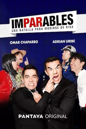 poster de la pelicula Imparables Una Batalla Para Morirse de Risa en HD