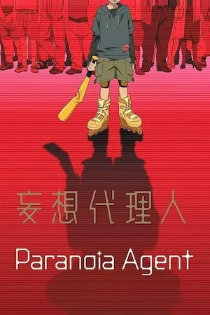 poster de la serie Paranoia agent online gratis