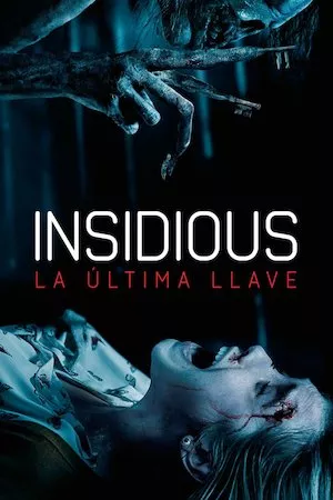 La noche del demonio: La última llave