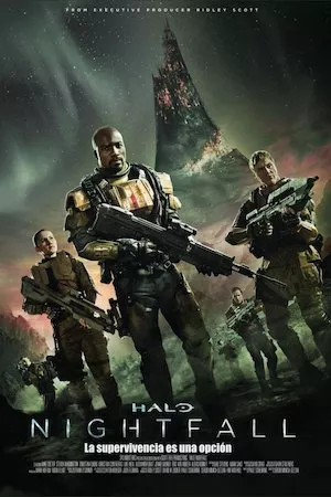 Halo: Nightfall