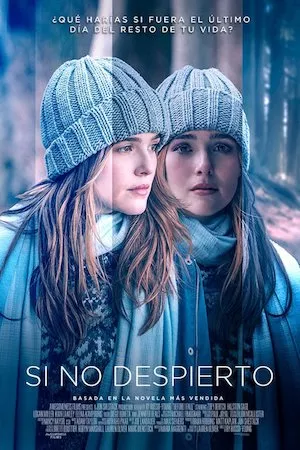 Poster Before I Fall (Si no despierto)
