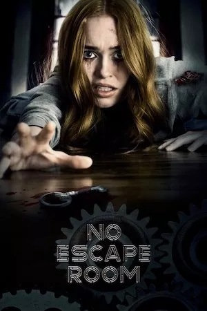 Poster No Escape Room