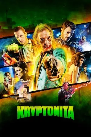 Poster Kryptonita