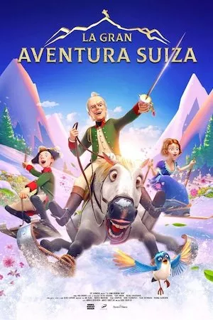 La gran aventura suiza