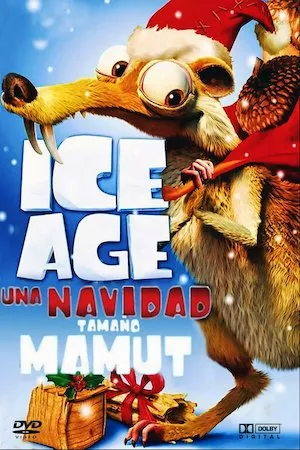 Poster Ice Age: Navidades Heladas