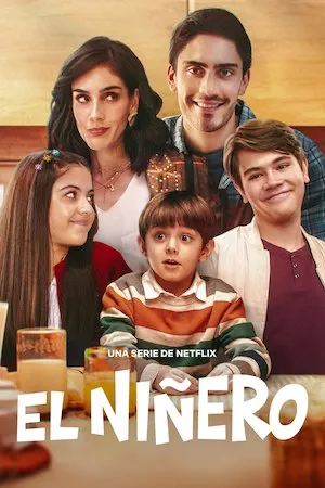 poster de la serie El Niñero online gratis