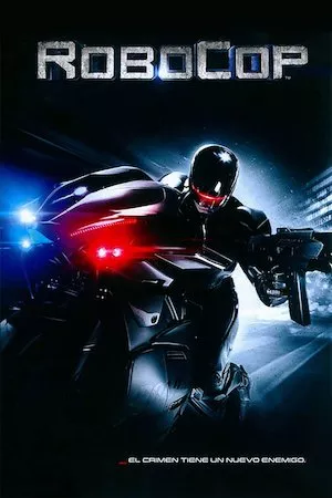 Poster Robocop