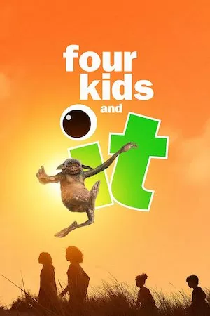 Poster Four Kids and It