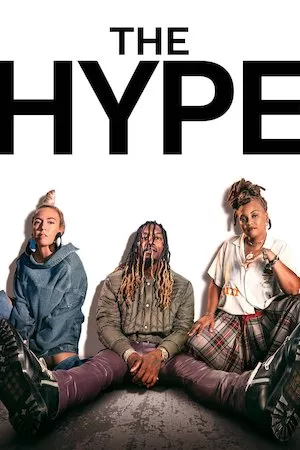 Poster The Hype