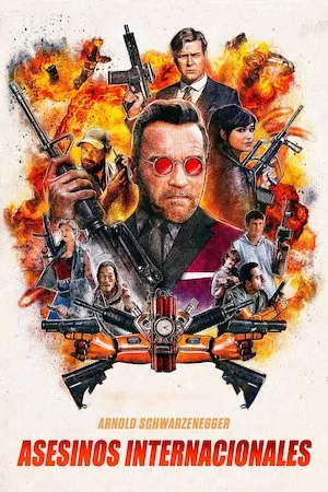 poster de la pelicula Killing Gunther en HD