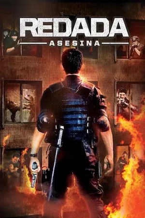 poster de la pelicula The Raid: Redemption (La redada) en HD