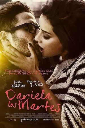 poster de la pelicula Dariela los martes en HD