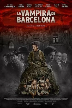 poster de la pelicula La vampira de Barcelona en HD
