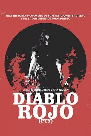 poster de la pelicula Diablo Rojo PTY en HD