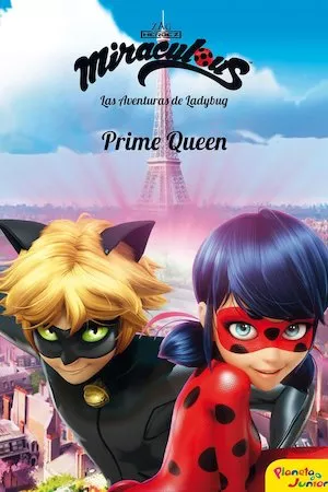 Poster Miraculous: Las aventuras de Ladybug