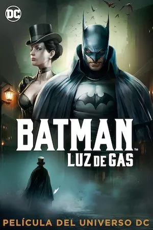 Poster Gaslight (La luz que agoniza)