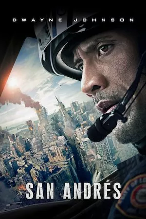 San Andreas (Terremoto: La falla de San Andrés)