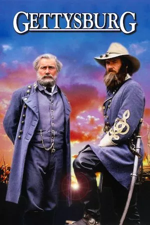 Poster Gettysburg (Los ángeles exterminadores)